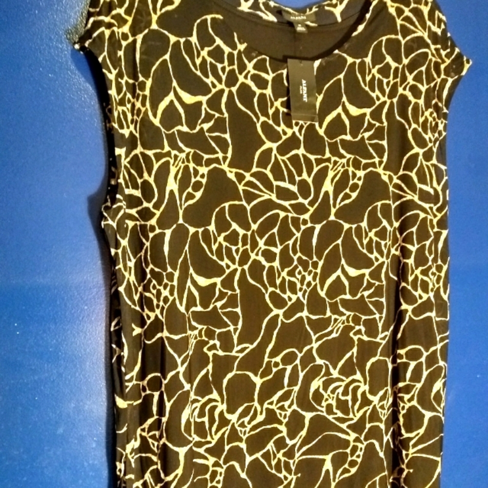 Alfani dressy Tank